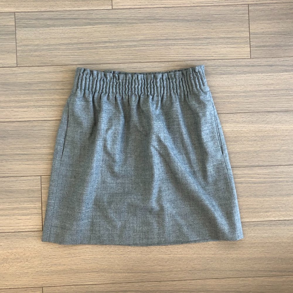 JCrew Skirt with Pockets